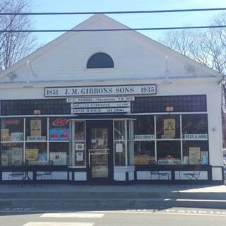 This Small White Massachusetts Country Store Has Baked Fresh Goods for Travelers Since the 1850s
