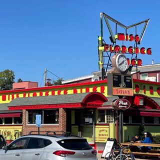 This Northampton Diner Griddles Its Buttermilk Pancakes on a Counter Unchanged Since the 1940s