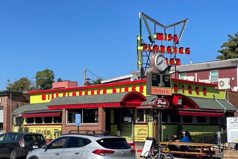 This Northampton Diner Griddles Its Buttermilk Pancakes on a Counter Unchanged Since the 1940s