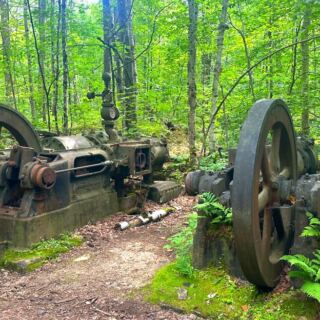 11 New Hampshire Granite Quarry Sites With Fascinating Stories