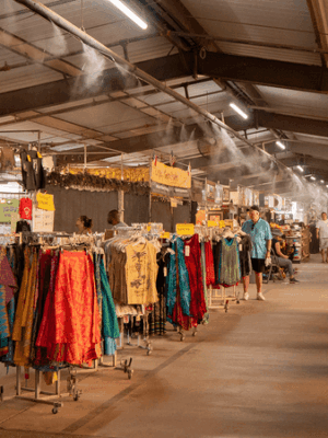 This Massive Arizona Swap Meet Has 1,500 Vendors and Hours of Treasure Hunting
