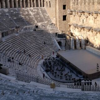 14 Structures From the Ancient World That Are Still in Active Use