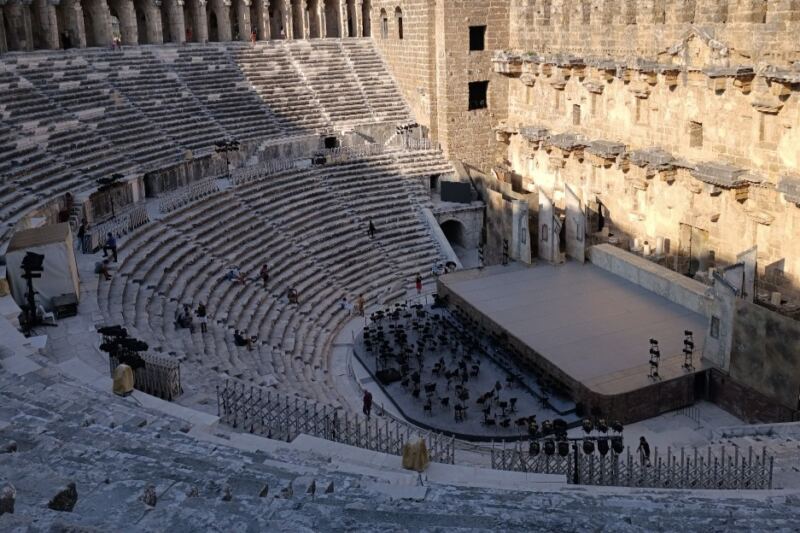 14 Structures From the Ancient World That Are Still in Active Use