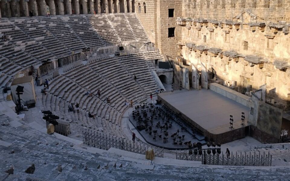 14 Structures From the Ancient World That Are Still in Active Use