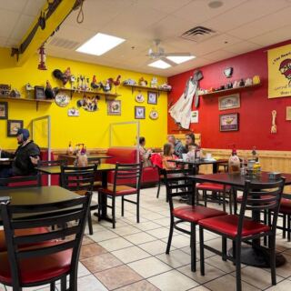 This Little Pahrump Diner Serves Home-Cooked Comfort Food Nevada Locals Line Up For