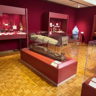 This Unassuming Oklahoma Art Museum Hides Real Egyptian Mummies, Including a Century-Old Princess