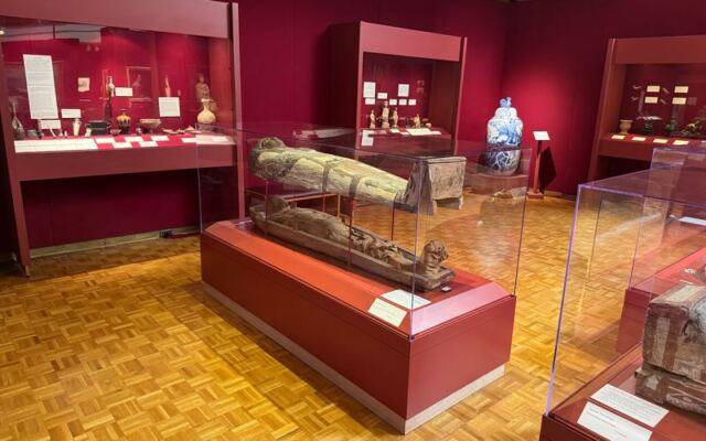 This Unassuming Oklahoma Art Museum Hides Real Egyptian Mummies, Including a Century-Old Princess