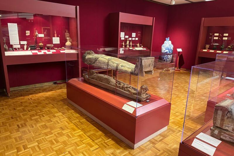 This Unassuming Oklahoma Art Museum Hides Real Egyptian Mummies, Including a Century-Old Princess