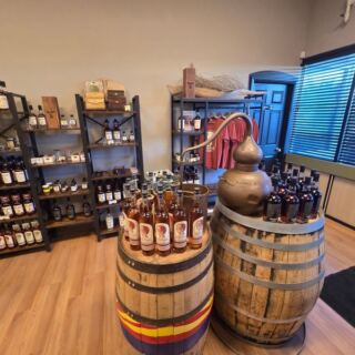 Taste Mesquite-Smoked Arizona Single Malt at Whiskey Del Bac in Tucson