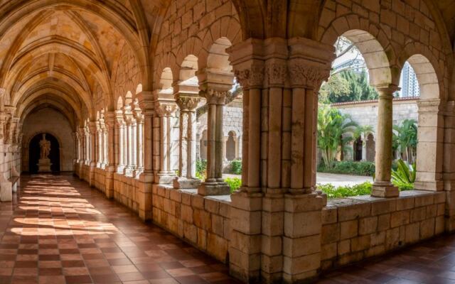 Stepping Into This 800-Year-Old Monastery in Florida Is Like Landing in Medieval Spain