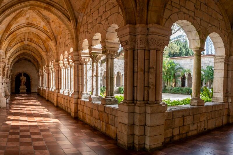 Stepping Into This 800-Year-Old Monastery in Florida Is Like Landing in Medieval Spain
