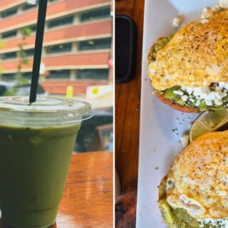 This Lancaster Café Is Loved for Specialty Coffee and Creative Breakfasts