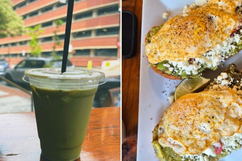 This Lancaster Café Is Loved for Specialty Coffee and Creative Breakfasts