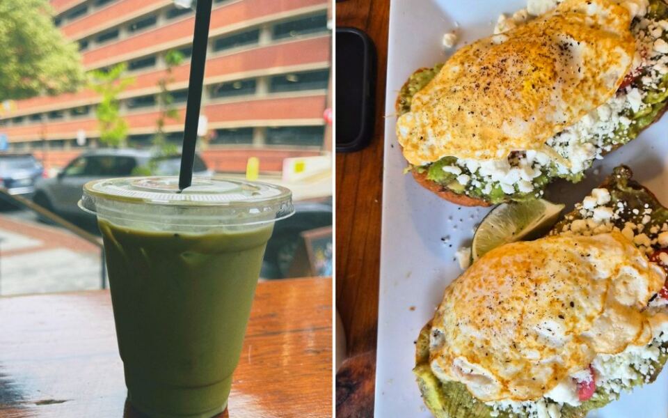 This Lancaster Café Is Loved for Specialty Coffee and Creative Breakfasts