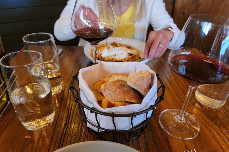 This Small-Town Oregon Osteria Serves Handmade Pasta So Good Locals Set Reminders to Book a Table