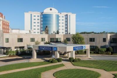 A Small South Carolina City Is Home to a Hospital With Forbes 5-Star Honors and an ‘A’ Safety Grade