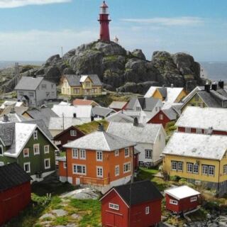 16 Tiny Norwegian Villages Worth Adding To Your 2027 Bucket List
