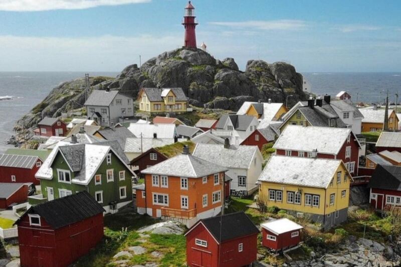 16 Tiny Norwegian Villages Worth Adding To Your 2027 Bucket List