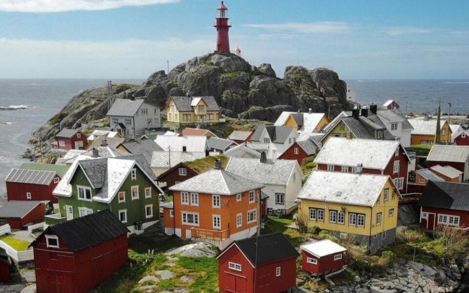 16 Tiny Norwegian Villages Worth Adding To Your 2027 Bucket List