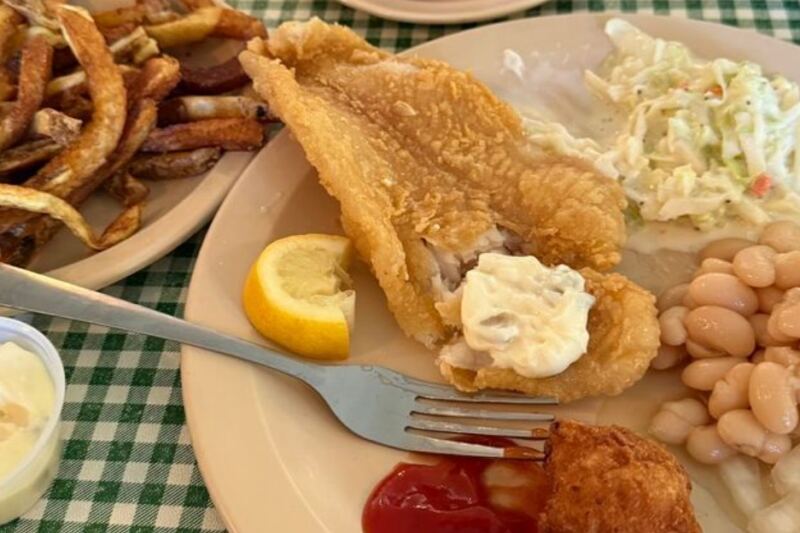 This Tennessee Fish Camp Has Been Frying Up All-You-Can-Eat Catfish for Families Since the 1950s
