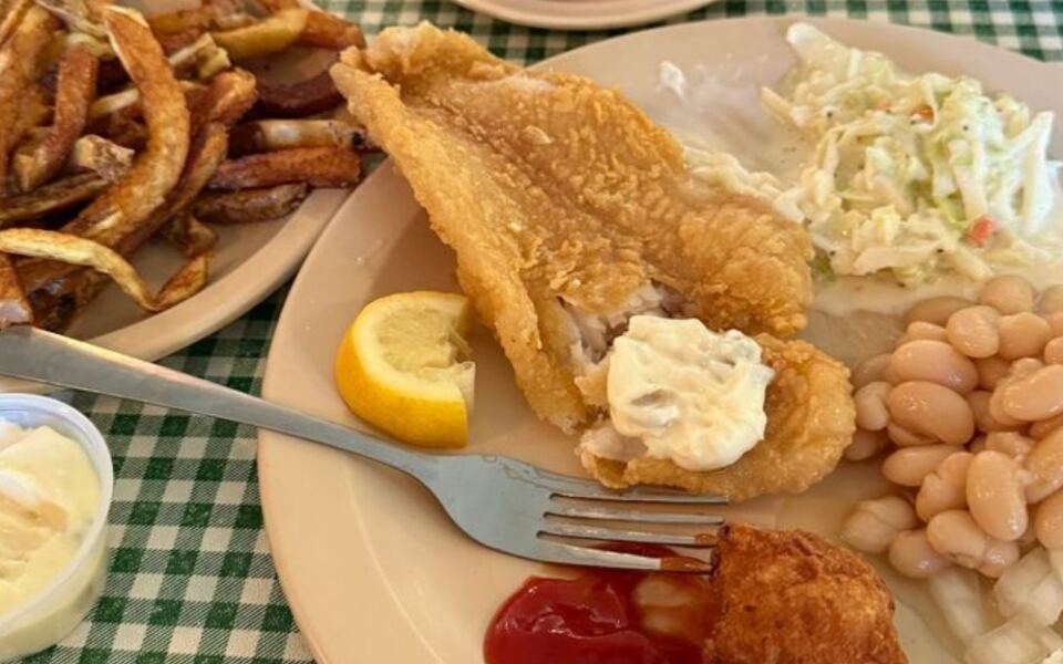 This Tennessee Fish Camp Has Been Frying Up All-You-Can-Eat Catfish for Families Since the 1950s