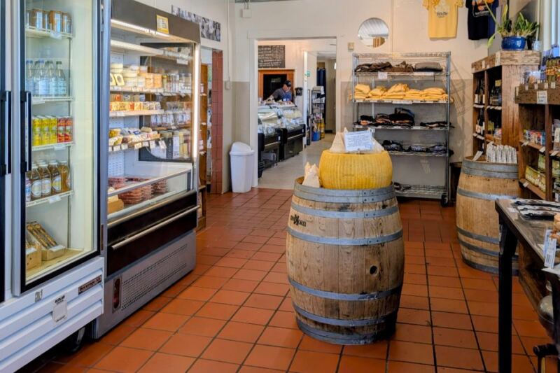 Seven Oregon Cheese Shops Where You Taste Free Samples Before You Buy a Single Wheel