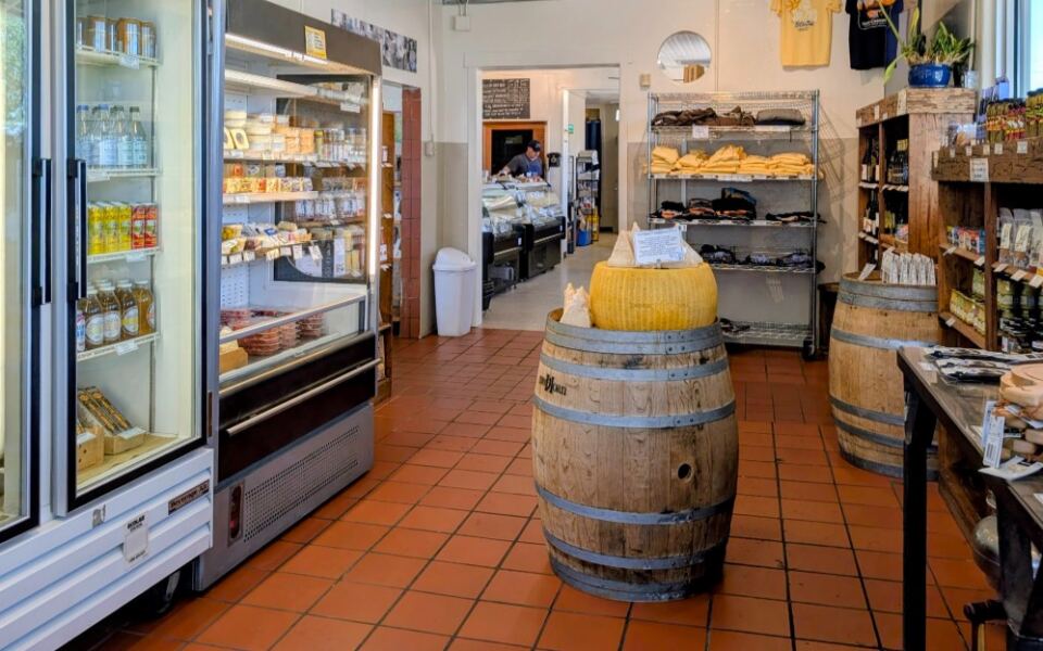 Seven Oregon Cheese Shops Where You Taste Free Samples Before You Buy a Single Wheel