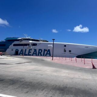 This Two-Hour Florida Ferry Skips the Airport and Sails You Straight to the Bahamas