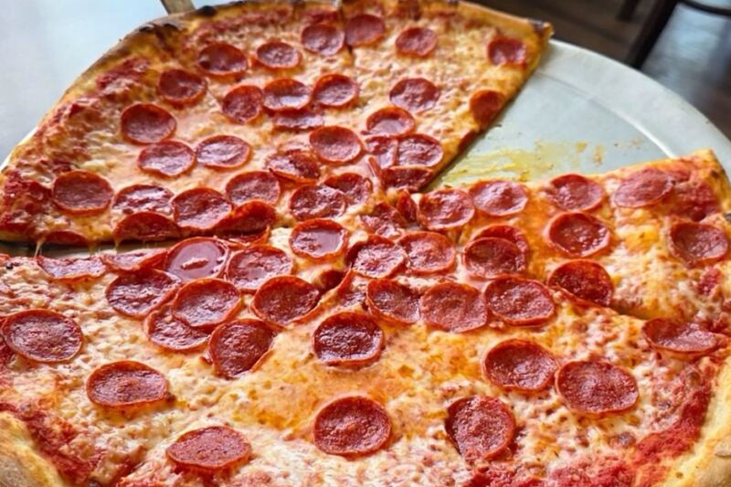 This Old-School Family-Run Colorado Counter Serves the New York-Style Slices Locals Keep Coming Back For