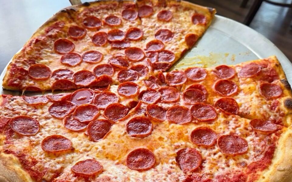 This Old-School Family-Run Colorado Counter Serves the New York-Style Slices Locals Keep Coming Back For