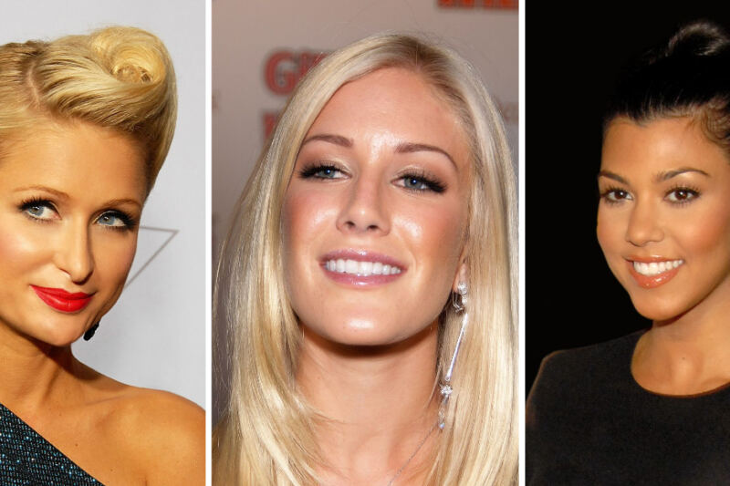 15 Celebrities Who Became Famous for Simply Being Famous