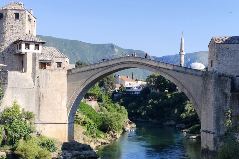 13 Historic Bridges Built Long Before Modern Engineering