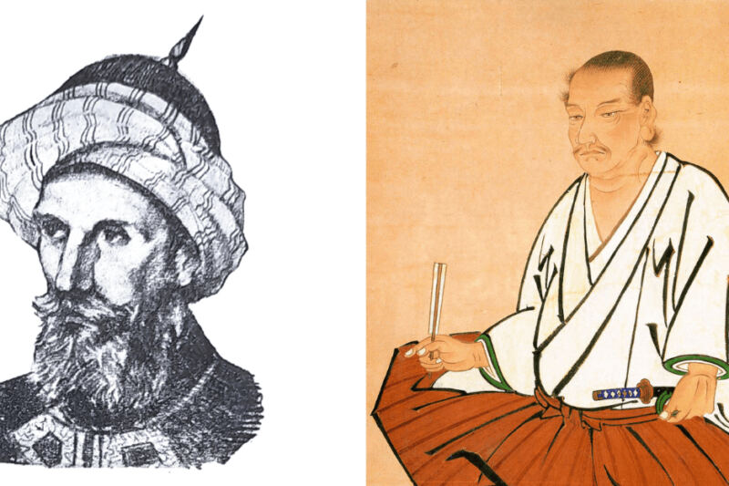 15 Historical Figures Whose Real Stories Sound Like Action Movies