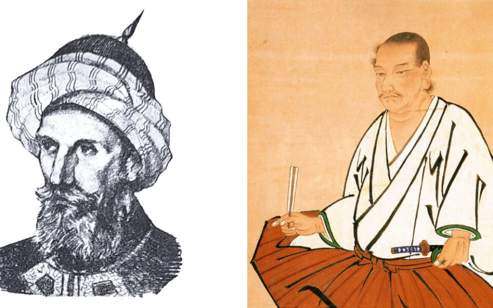 15 Historical Figures Whose Real Stories Sound Like Action Movies