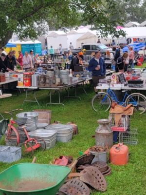 This Minnesota Flea Market Has Been A Treasure Hunter’s Paradise Since 1970