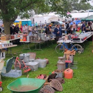 This Minnesota Flea Market Has Been A Treasure Hunter’s Paradise Since 1970