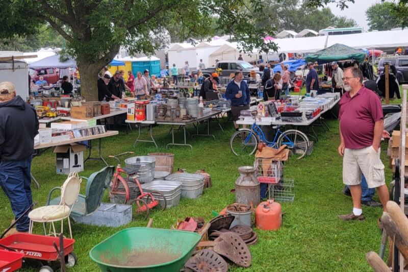 This Minnesota Flea Market Has Been A Treasure Hunter’s Paradise Since 1970