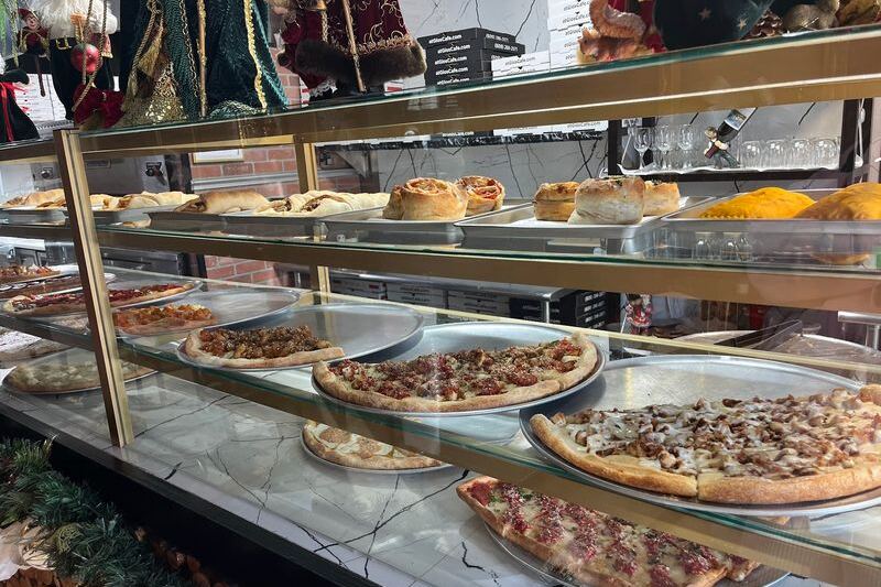 11 New Jersey Eateries Stay Packed Without Ads Because Locals Spread The Word