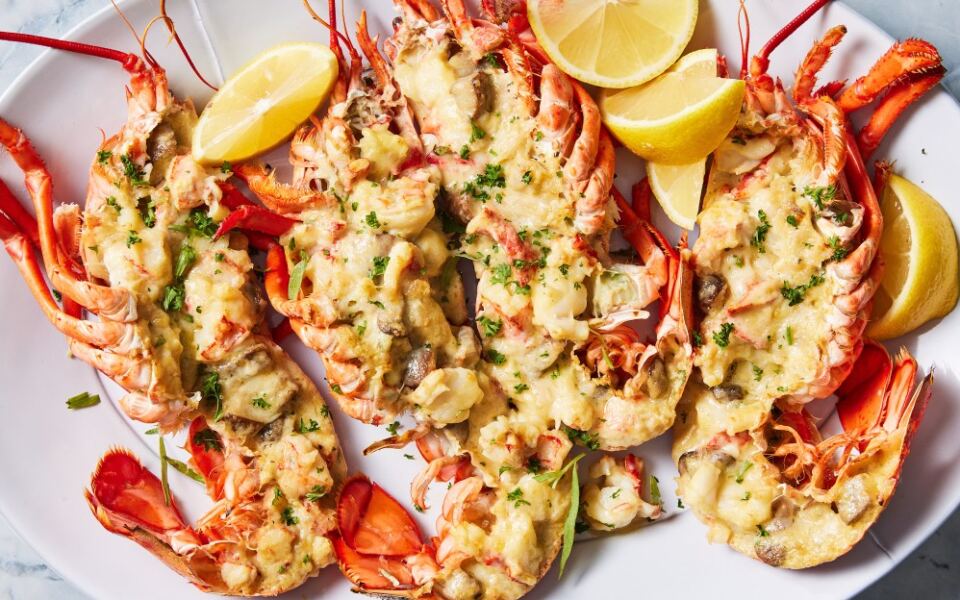 Your Seafood Meal Comes With Fishing-Boat Views at This Cape May, New Jersey Restaurant