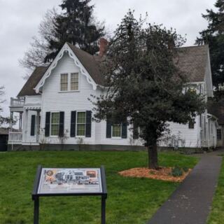 This 1840s Olympia Home Was Built by Early Washington Settlers and Still Stands With Its Original Furnishings