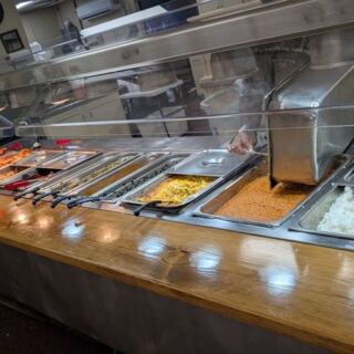 Inside Duke’s Barbecue in Orangeburg, South Carolina, the Mustard-Sauced Buffet Runs Every Weekend
