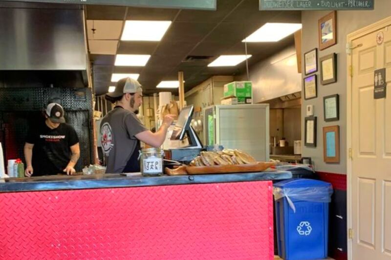 This New Hampshire BBQ Spot Has Oak-Smoked Brisket and a House Specialty Locals Call the Goodness