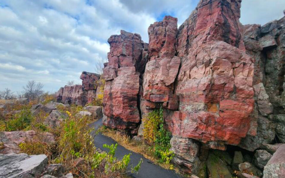 This Minnesota National Monument Protects Sacred Quarries Still Used Today
