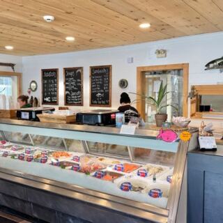This Cape Cod Fish Market Is Where Falmouth Locals Go When They Want Seafood Fresh Enough to Cook At Home