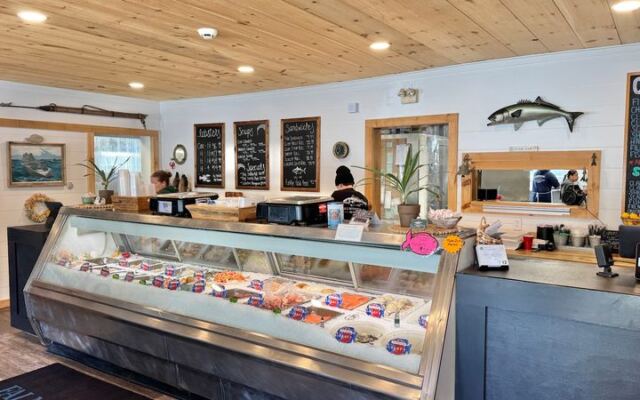 This Cape Cod Fish Market Is Where Falmouth Locals Go When They Want Seafood Fresh Enough to Cook At Home