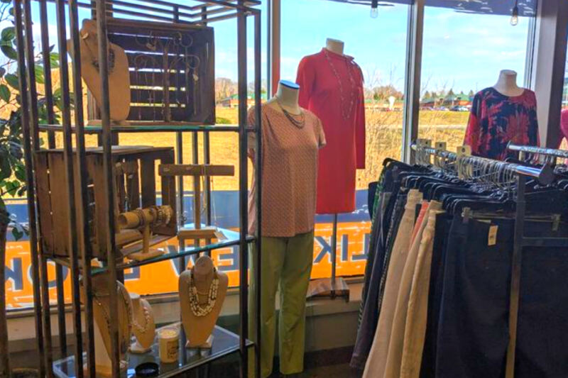 This Michigan Boutique Is Packed with Designer Brands, Handbags, and Like-New Fashion Finds