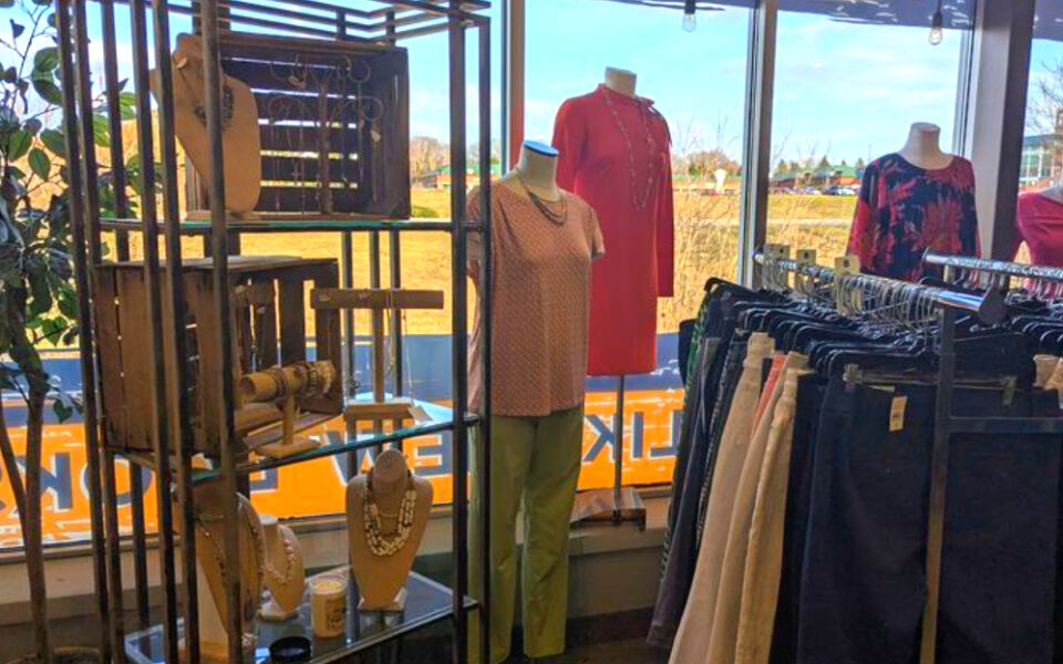 This Michigan Boutique Is Packed with Designer Brands, Handbags, and Like-New Fashion Finds
