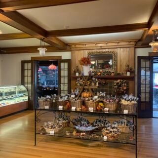 You’ll Find New England’s Oldest Candy Company Still Hand-Dipping Chocolates in Cambridge