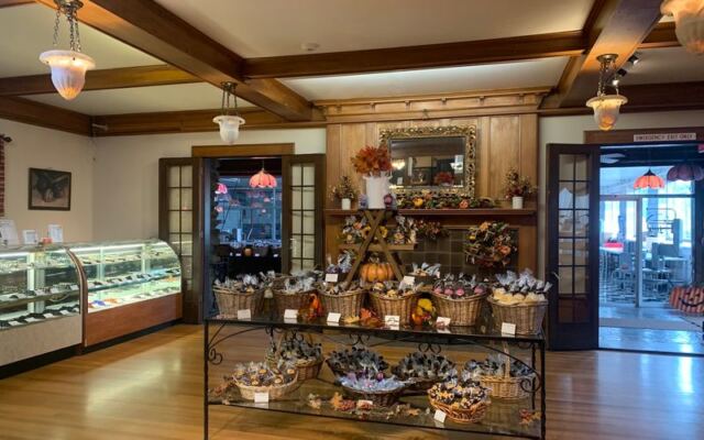 You’ll Find New England’s Oldest Candy Company Still Hand-Dipping Chocolates in Cambridge