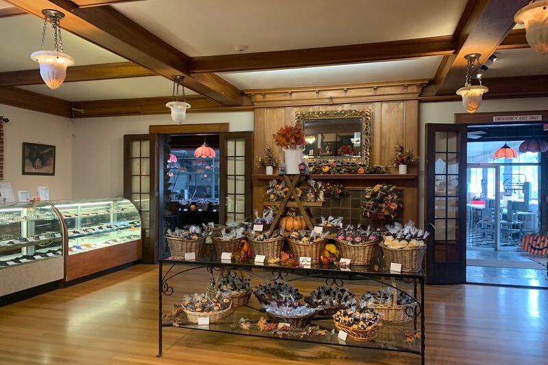 You’ll Find New England’s Oldest Candy Company Still Hand-Dipping Chocolates in Cambridge